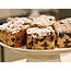 Classic Blueberry Crumb Cake