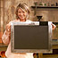 Magnetic Chalkboard