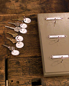 Key Rack
