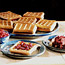Sourdough Waffles