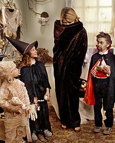 Martha Stewart's Halloween Special: Bad Things, Good Things 