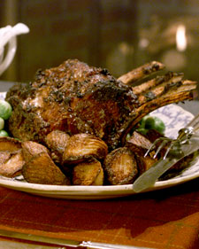 Standing Rib Roast