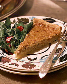 Andre's Onion Tart