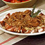 Braised Rabbit
