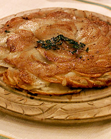Potato Galette