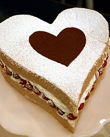 Valentine Cake