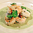 Shrimp in Almond Sauce