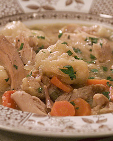 Chicken and Dumplings