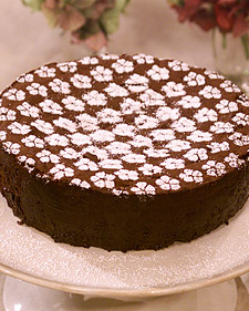 Doris's Velvet Chocolate Cake