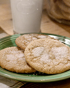 Citrus Sugar Cookie
