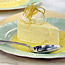 Frozen Lemon Mousse