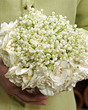 Wedding Bouquet and Boutonnieres