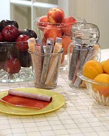 Fruit Wraps