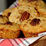 Pecan Cornmeal Muffins