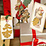 Glittered Cards