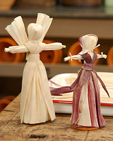 Cornhusk Dolls 