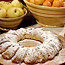 Stollen Wreath Bread