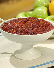 Cranberry Chutney