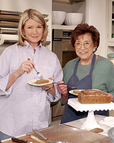 In Memory of Martha's Mother (1914-2007): Recipes from Mrs. Kostyra
