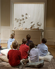 Shadow Puppets