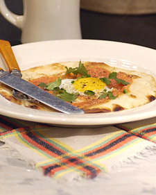 Huevos Rancheros