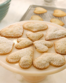 Raisin Heart Pockets