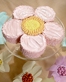 Flower Cake