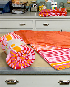 Ripstop Towel Picnic Blanket
