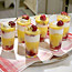 Lemon Cherry Trifle