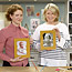 Painted Glass Frames