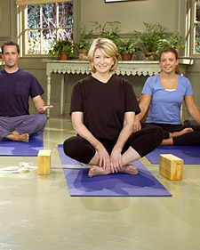 Yoga 101 with Roseanna