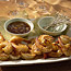 Grilled Curried Shrimp Hors d'Oeuvres