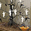 Halloween Tuile Cookies