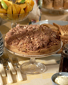Sour Cream Coffee Cake