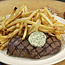 Steak Frites Herb Butter
