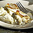 Garlic Scalloped Potatoes