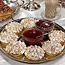 Red Currant and Lemon Tartlets