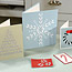 Candy Cane Rickrack Cards