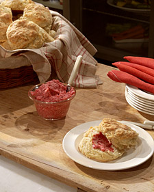 Buttermilk Biscuits