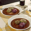 Braised Oxtails and Cabbage