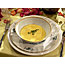 Pumpkin Soup with Lotus Seeds
