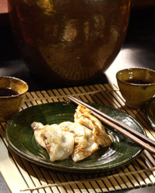 New Year's Dumplings