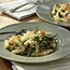Lemon Fusilli with Shrimp