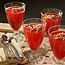 Blood Orange Gelatin