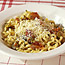 Zucchini and Pasta