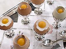 Belgian Creme Eggs