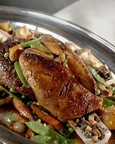 Cote de Bouef Rossini
