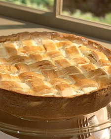 Neapolitan Easter Pie