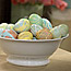 Dripped-On Eggs
