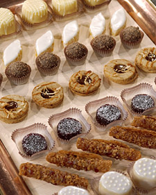 Image of Petits Fours Glaces, Martha Stewart